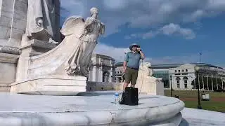 Selection of covers for songs by Daniel Kahn, live at Columbus Circle