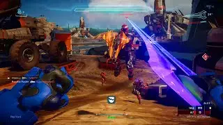 What 10000 Hours of Halo 5 REALLY Looks Like