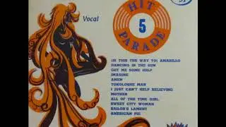 Sweet City Woman (Miracles cover) ..... SPRINGBOK HIT PARADE 5