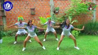 O RITMO É DE BOI : TOQUE DE PAIXÃO TARAPOTO PERÚ