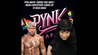 Milan Christopher Pens Dear Nicki Letter Sparks Controversy
