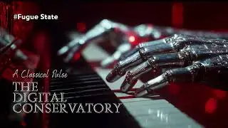 Fugue State &mdash; The Digital Conservatory (AI Classical Deep House)