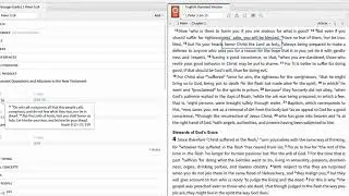 How to Find Old Testament Allusions %7C Logos Mobile Ed Tutorial