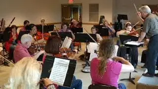 Golden Valley Orchestra Outdoor Concert