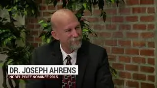 Dr. Joseph Ahrens Interview