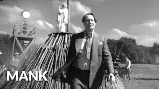 Mank Soundtrack Tracklist | Netflix' Mank (2020) Gary Oldman, Amanda Seyfried, Lily Collins
