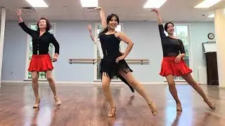 Sugar Pie Honey Bunch  Line Dance #애틀란타 #수지라인댄스