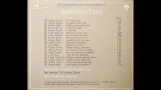 Najlep&scaron;o pesem zapojmo devici (Vinko Vodopivec) - Slovenski komorni zbor