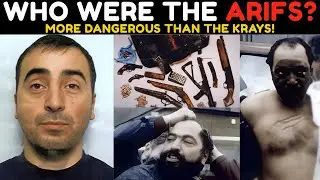 Britain's Most Secretive Crime Family: The Arif Brothers&rsquo; 30-Year Reign | UK Documentary