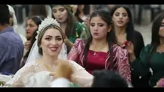 اجمل افراح كوباني صالة الفرات حفلة قرية كولتب عريس دليل رمزية (4) 2024/7/27 فيديو شامليان 0988677981