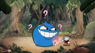 CUPHEAD: Goopy Le Grande (Full Boss Fight) | Vault of Bosses #002