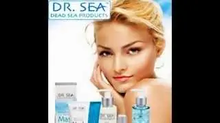 Израильская косметика мертвого моря Dr. Sea в Украине