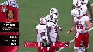 09/06/25 Georgia vs Austin peay full game(ESPN+ broadcast)