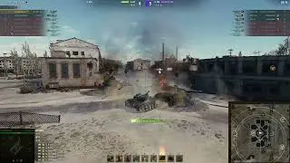 Primera partida de Asedio con el BC25T