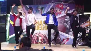 Plaza de la Tecnologia Elite 4 idols 