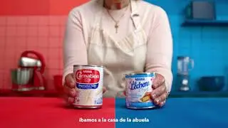 La Lechera y Carnation juntas hacen a tus recetas mejores💙❤️