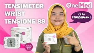 TENSIMETER TENSIONE WRIST 88 ONEMED !! Tensi Digital Tangan MEDIS MEDIKA #medismedika #alatkesehatan