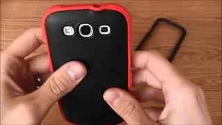 TYLT BUMPR Case for Samsung Galaxy S3 Review
