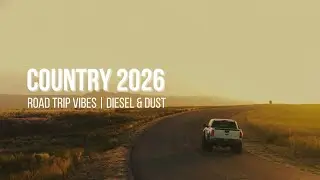 Diesel & Dust - The Ultimate Driving Anthem 🛻💨 [Country Rock 2026]