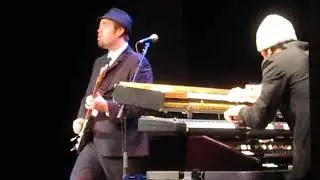Soulive with Nigel Hall 