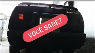 FIAT TEMPRA 3 COISAS QUE VOCÊ PROVAVELMENTE NÃO SABE! #160 Tempra Turbo Alex 2021