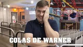 !!!!AHORRA TIEMPO EN LAS COLAS DE WARNER!!!!