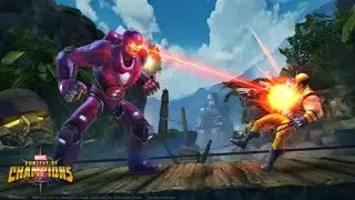 MARVEL CONTEST OF CHAMPION PART - 3