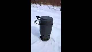 Esbit Alcohol Stove Review