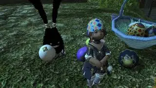 Hatching Tide (Easter) - Final Fantasy XIV - 2019