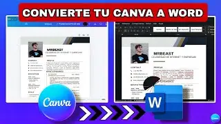How to Convert your Canva Designs to Word Quickly and Easily 2025