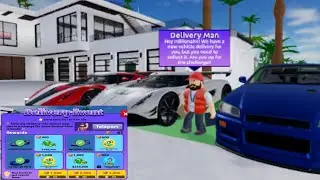 Mansion Tycoon Delivery Event cars reviews:Tips and tricks to finish event fater