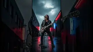 Retro slow rock - lonely echoes #rockballad #emotionalrock #slowrock90s #englishslowrock #softrock