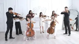 Toronto Wedding Strings - Sneak Peek Behind the Scenes!
