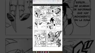 Narrando partes de mi Web comic #1 | #flematicodraw de #Twitch