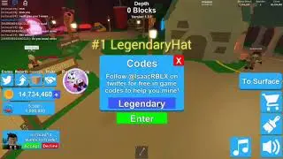 roblox mining simulator new codes in description