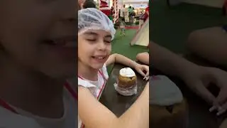 Oficina de Natal: fazendo panetones🎄🎅🏻