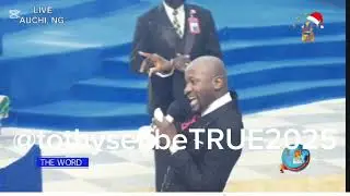 Apst Johnson Suleman on bitterness and selfishness of believers