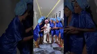 Asoebi Girls | Yorubawedding