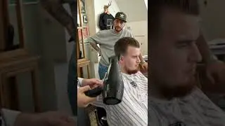 How to use Reuzel Pomade (oil based) Schorem Old school academy