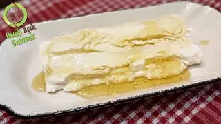SÜT KREMASINDAN KAYMAK YAPIMI - KREMADAN KAYMAK NASIL YAPILIR?