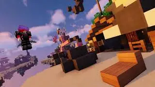 Chains  - Cooldude951's Bedwars Montage