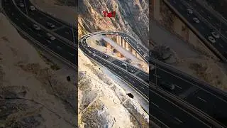 cable car in Taif #shorts