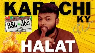 🚨 Karachi in Crisis! Sindh Govt&rsquo;s Failures EXPOSED | Ajrak Number Plates, High Taxes & Zero Law
