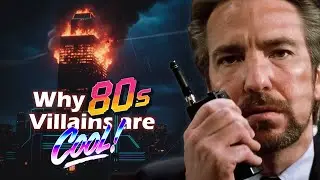 Why 80s Action Movie Villains Remain Unforgettable!