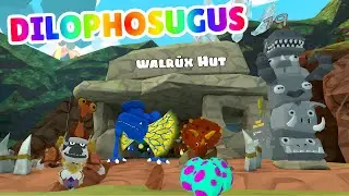 UGs BRAND NEW DILOPHOSUGUS Dino Is INSANE! (Save Streaks, New Bundle, Golden Egg & MORE!)