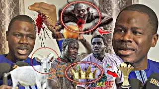 Mbir Amna Dhei Kawtef Modou Lo Fouko Sa-Thies Dougal Diop  Khass fait des graves Révélations..