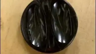 Antique buttons and vintage buttons, Bakelite buttons from Gannon's Antiques & Art