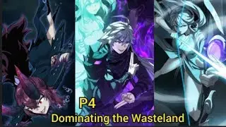 Dominating the wasteland, I control and immortal sect in Apocalypse 