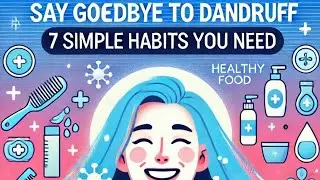 Say Goodbye to Dandruff: 7 Simple Habits You Need | Next Gen Doc