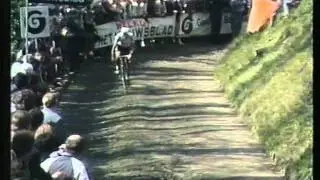 ronde van Vlaanderen 1982 Rene Martens